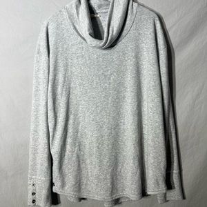 Jane and Delancey Turtleneck